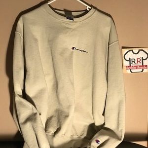 Champion Authentic Crewneck- L